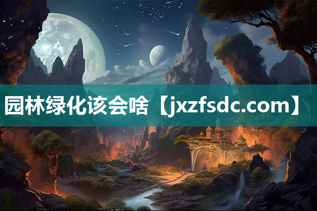 园林绿化该会啥